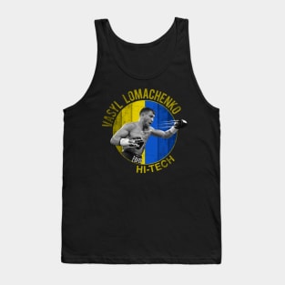 Hi-Tech Tank Top